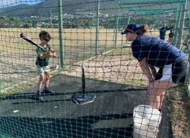 Cape Town, South Africa - Baseball